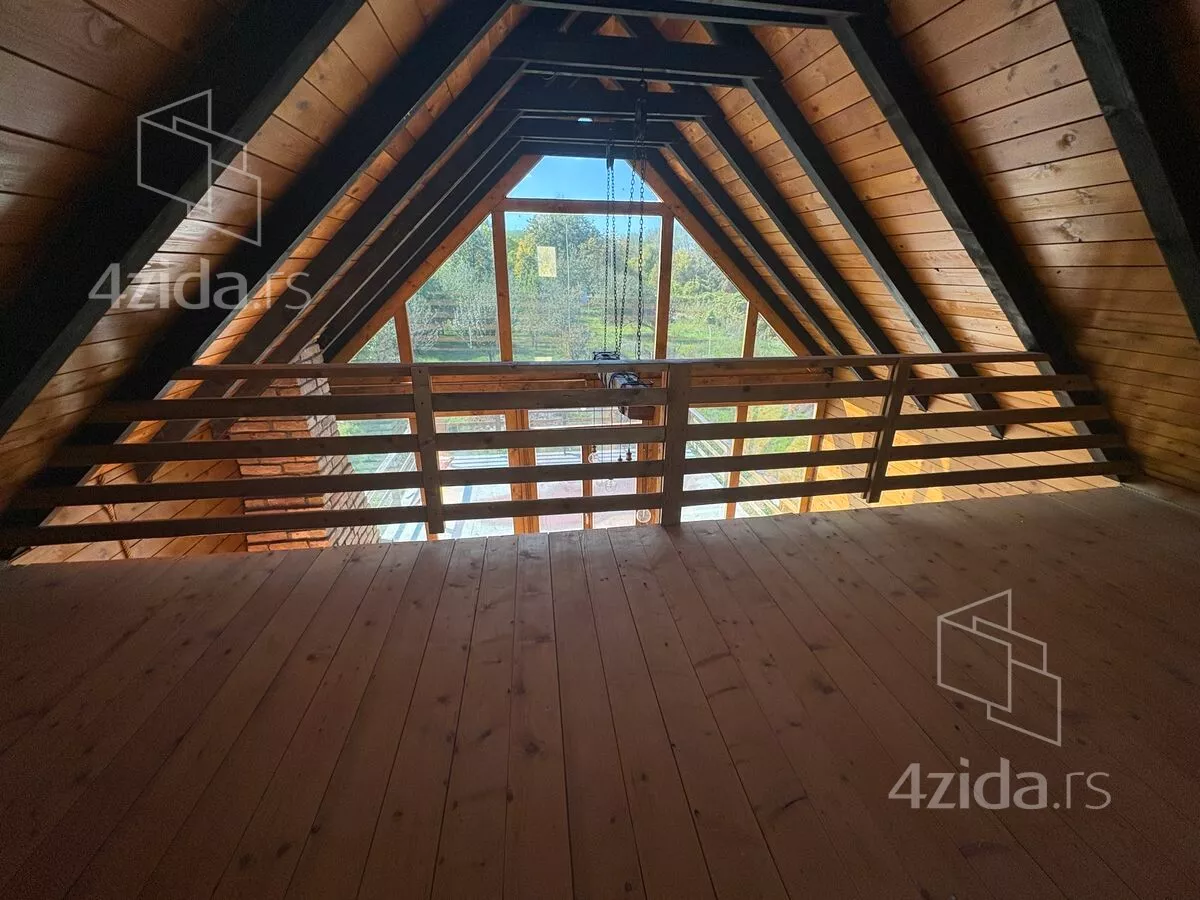 2-etažna kuća | 4zida
