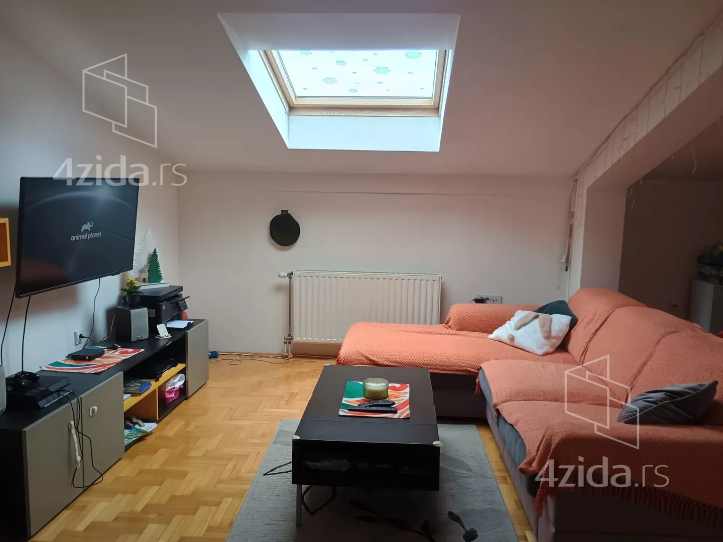 Dvoiposoban stan | 4zida