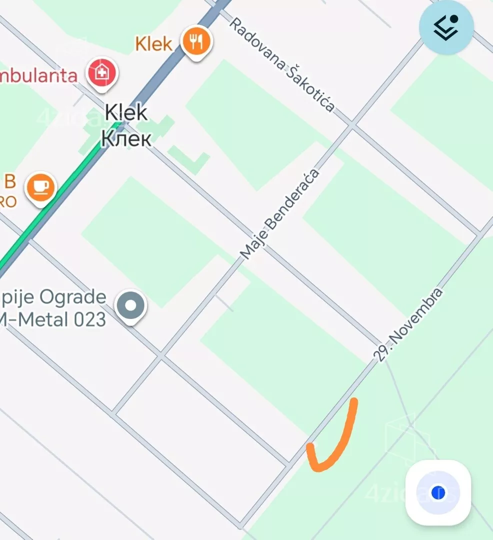 Građevinsko zemljište | 4zida