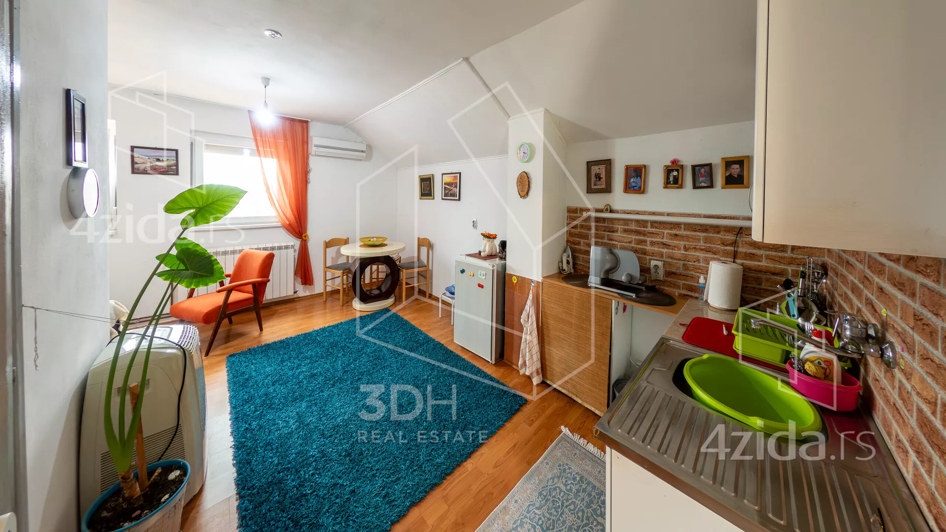 2-etažna kuća | 4zida