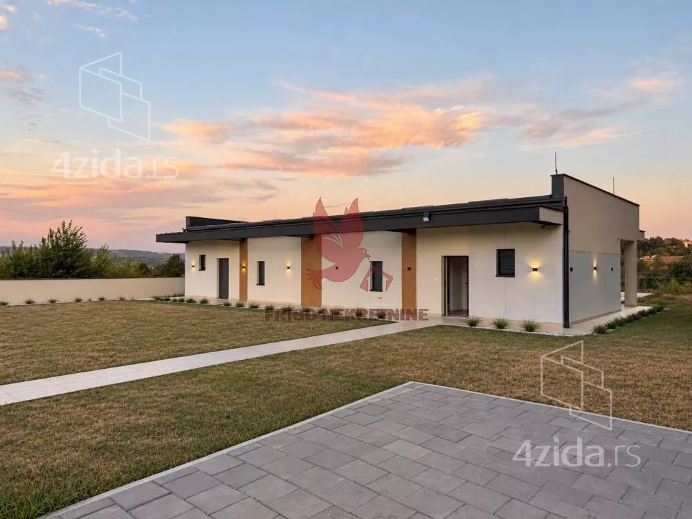 Kuća | 4zida