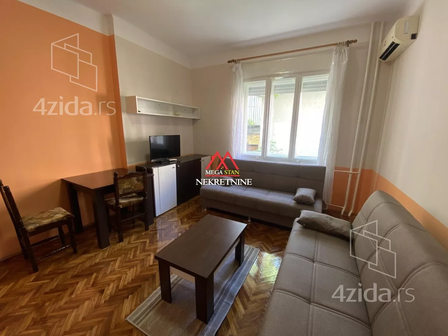 Garsonjera | 4zida