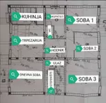 3-etažna kuća | 4zida