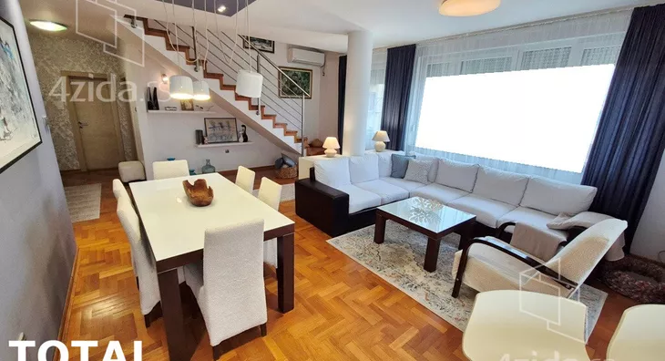 Šestosoban stan | 4zida