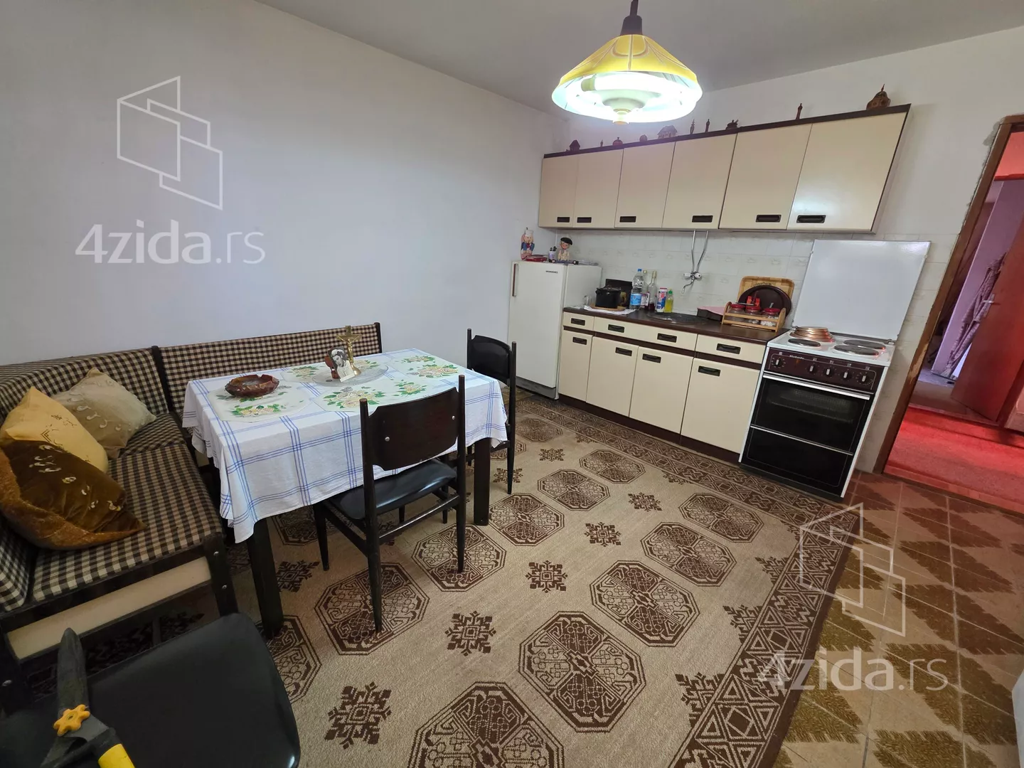 2-etažna kuća | 4zida