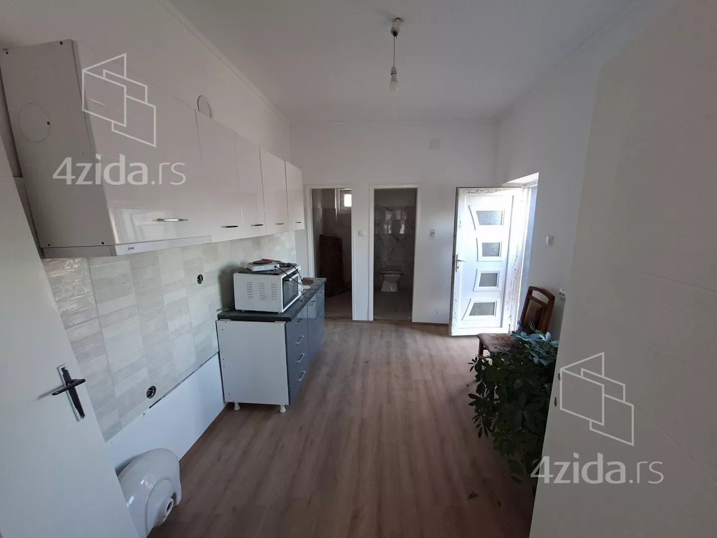 1-etažna kuća | 4zida