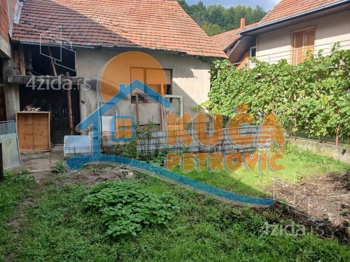 1-etažna kuća | 4zida