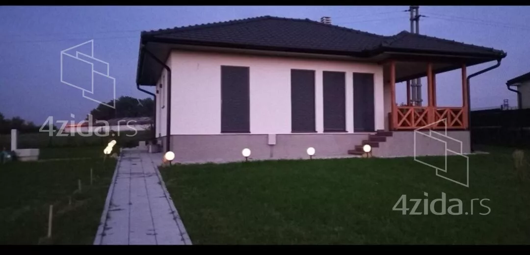 1-etažna kuća | 4zida