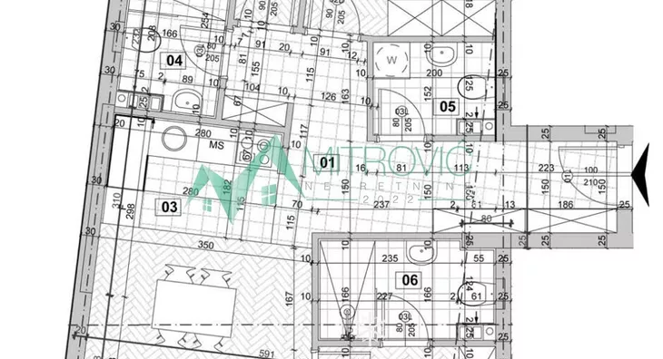Četvorosoban stan | 4zida