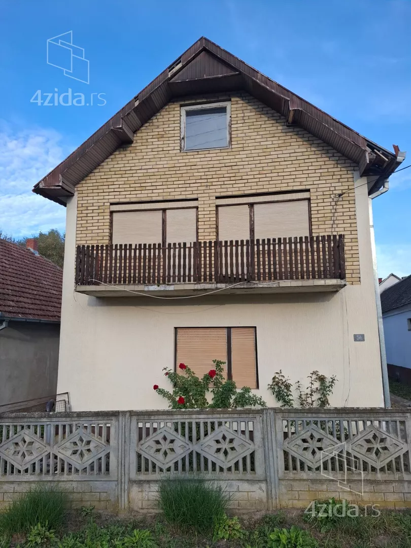2-etažna kuća | 4zida