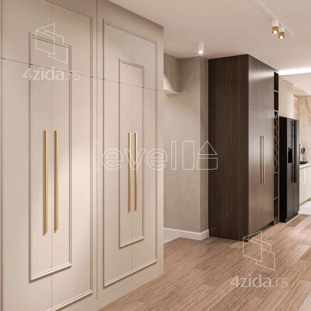 Četvoroiposoban stan | 4zida