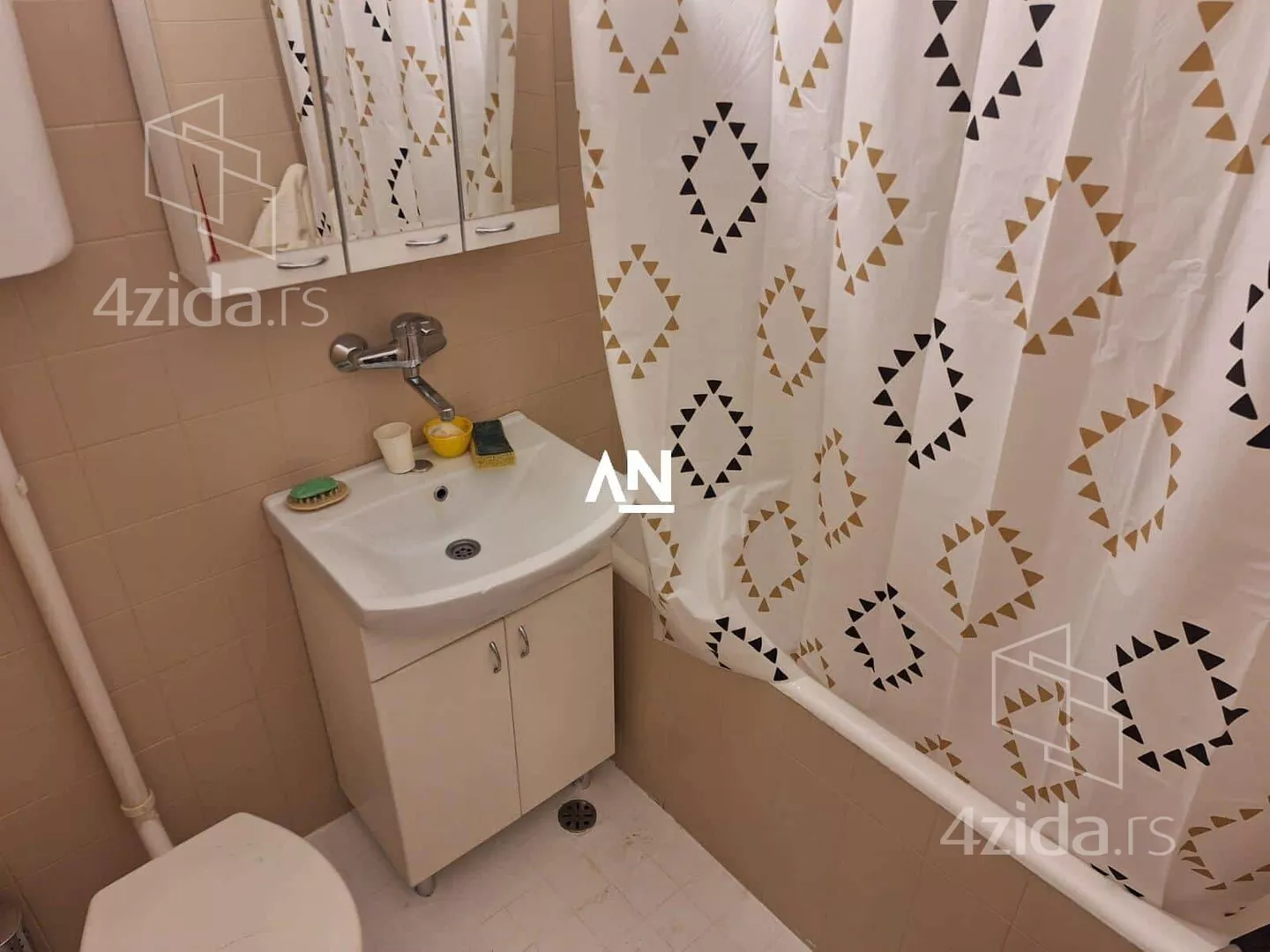 Jednosoban stan | 4zida