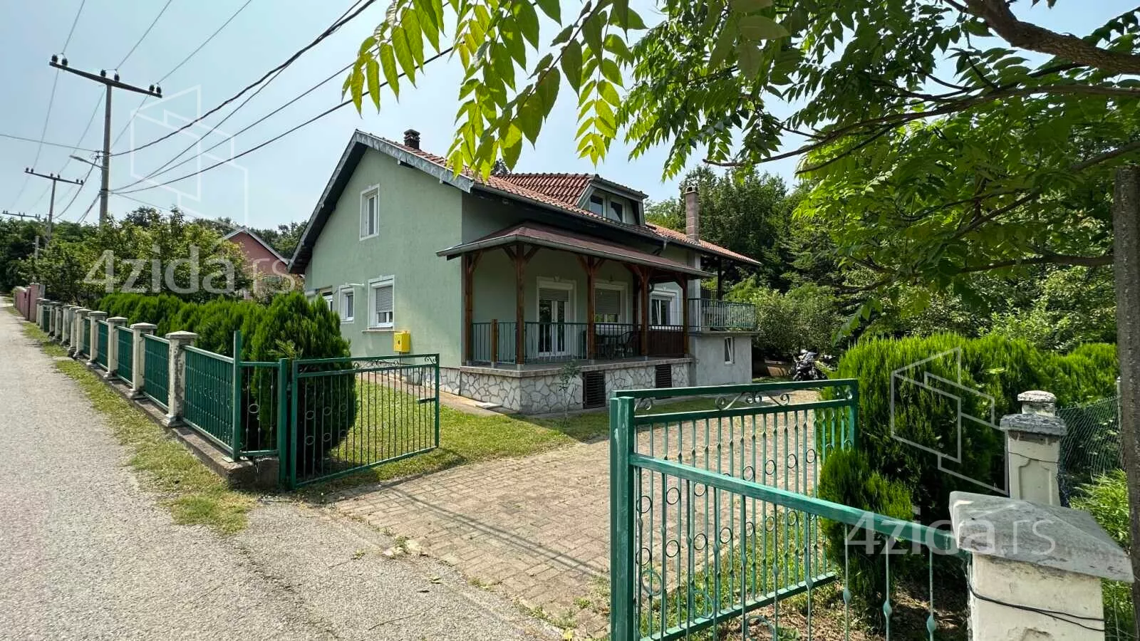 2-etažna kuća | 4zida