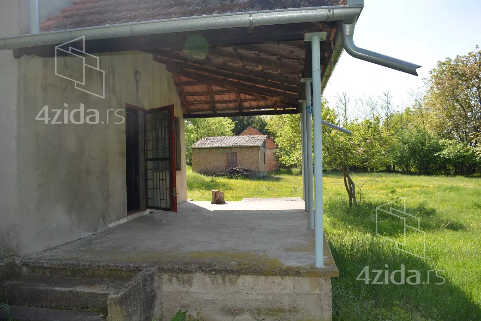 2-etažna kuća | 4zida