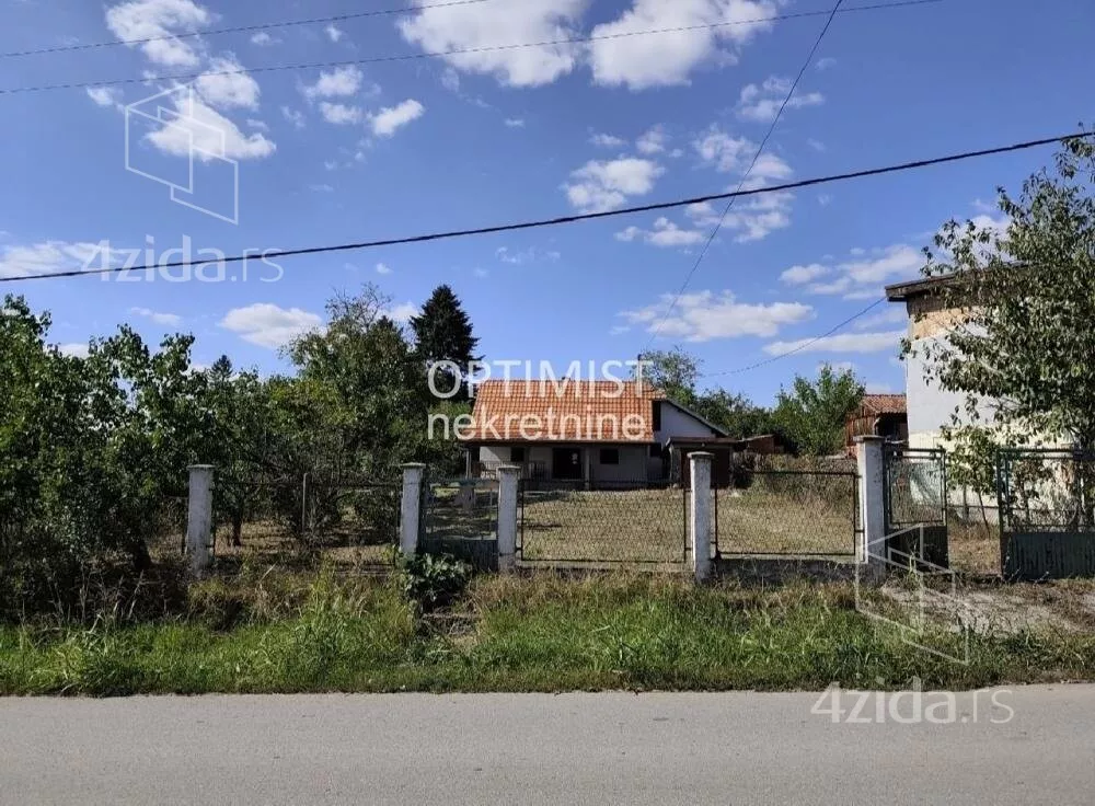 2-etažna kuća | 4zida