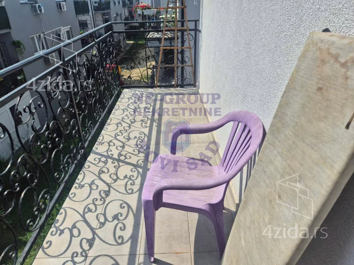 Jednoiposoban stan | 4zida