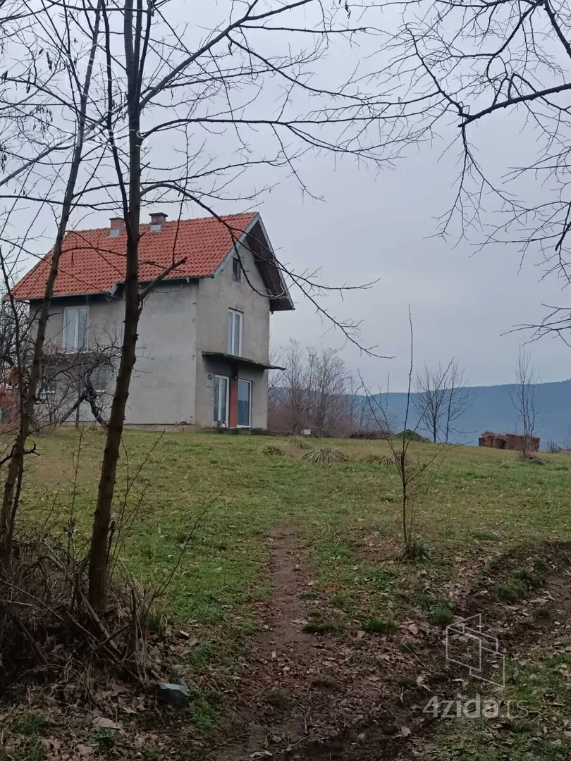 2-etažna kuća | 4zida