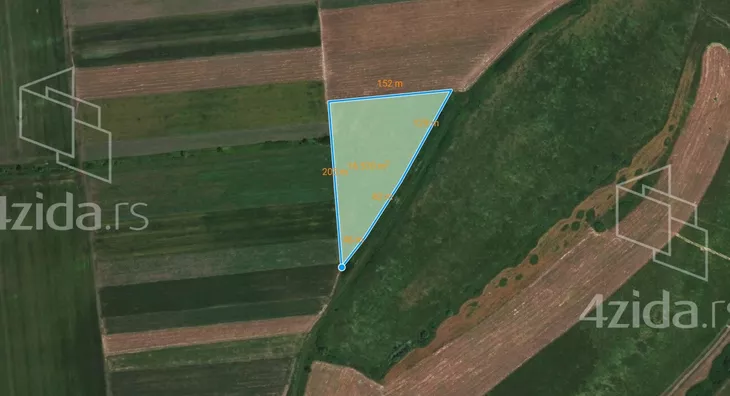 Građevinsko zemljište | 4zida