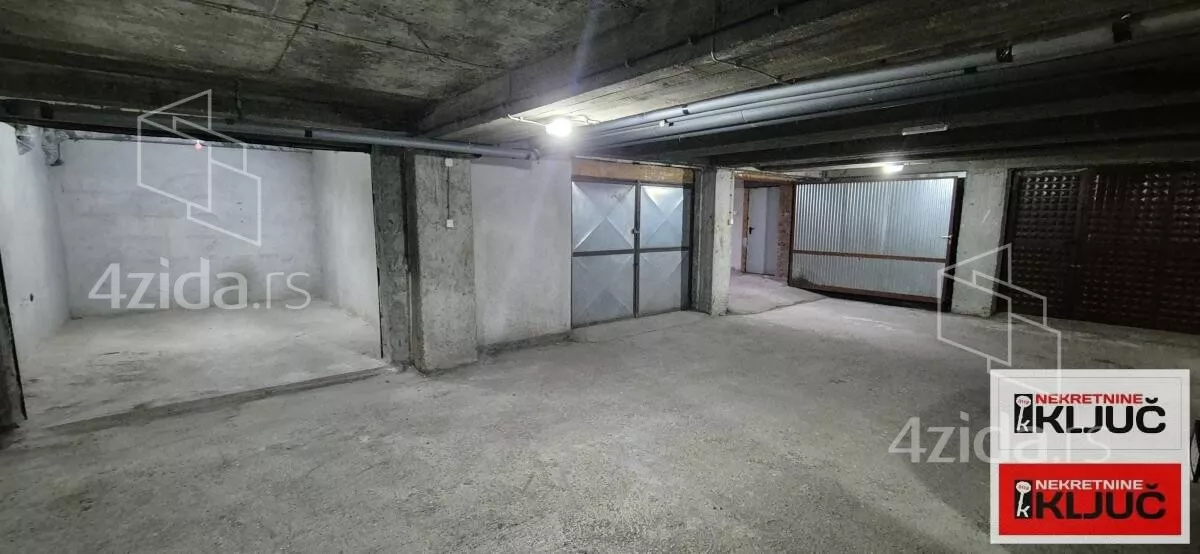 Garaža/Parking | 4zida