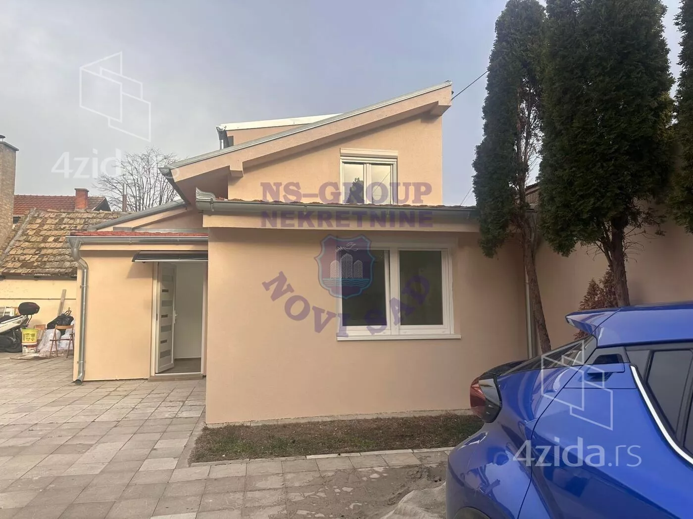 Dvoiposoban stan | 4zida