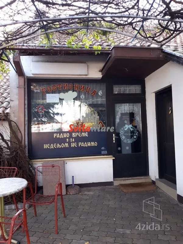 Ugostiteljski objekat | 4zida