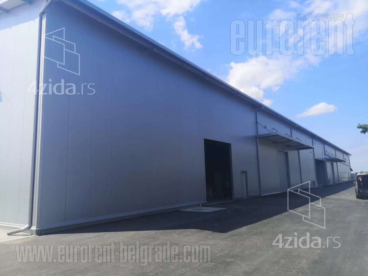 Poslovni prostor | 4zida