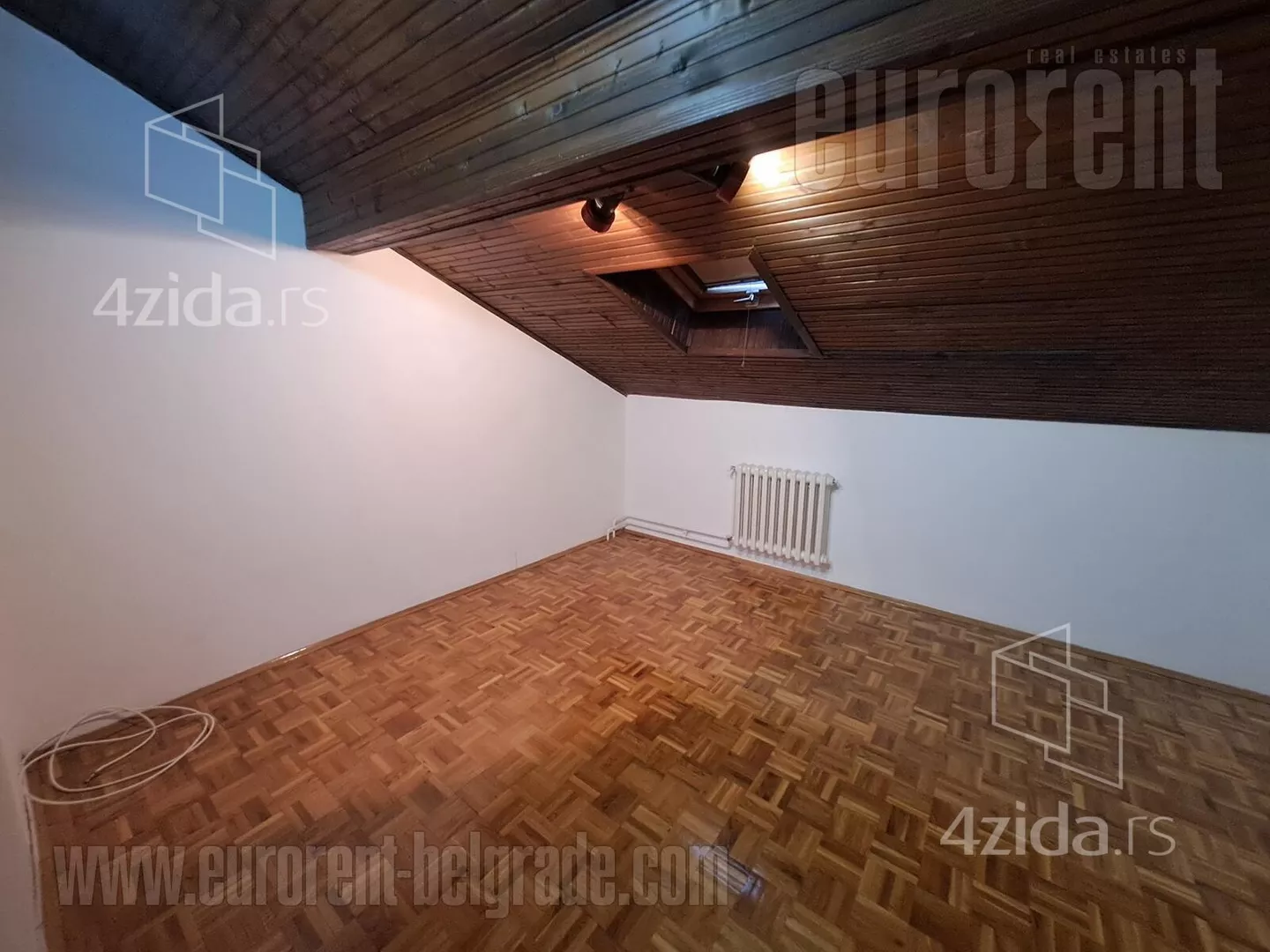 4-etažna kuća | 4zida