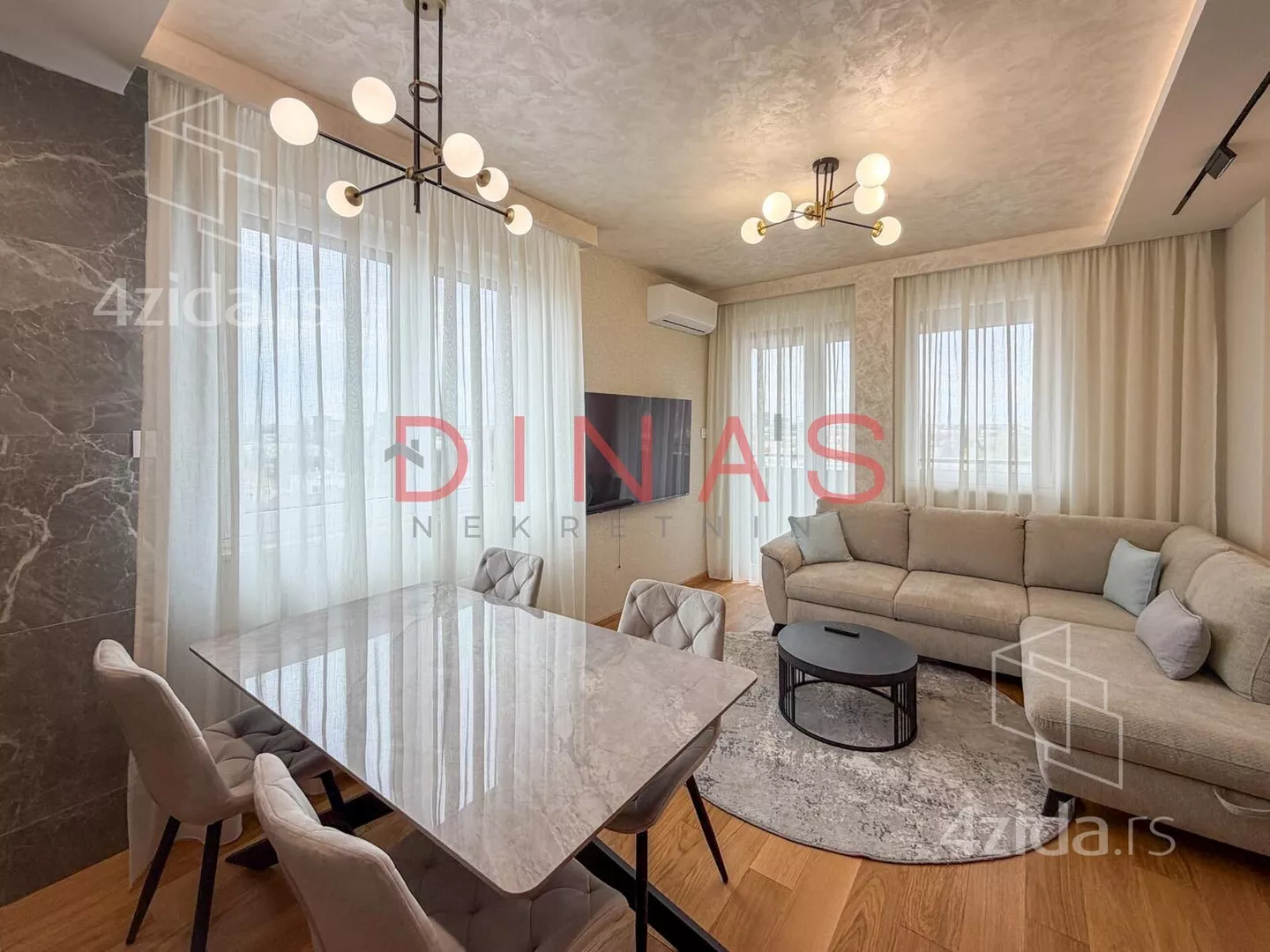 Dvoiposoban stan | 4zida