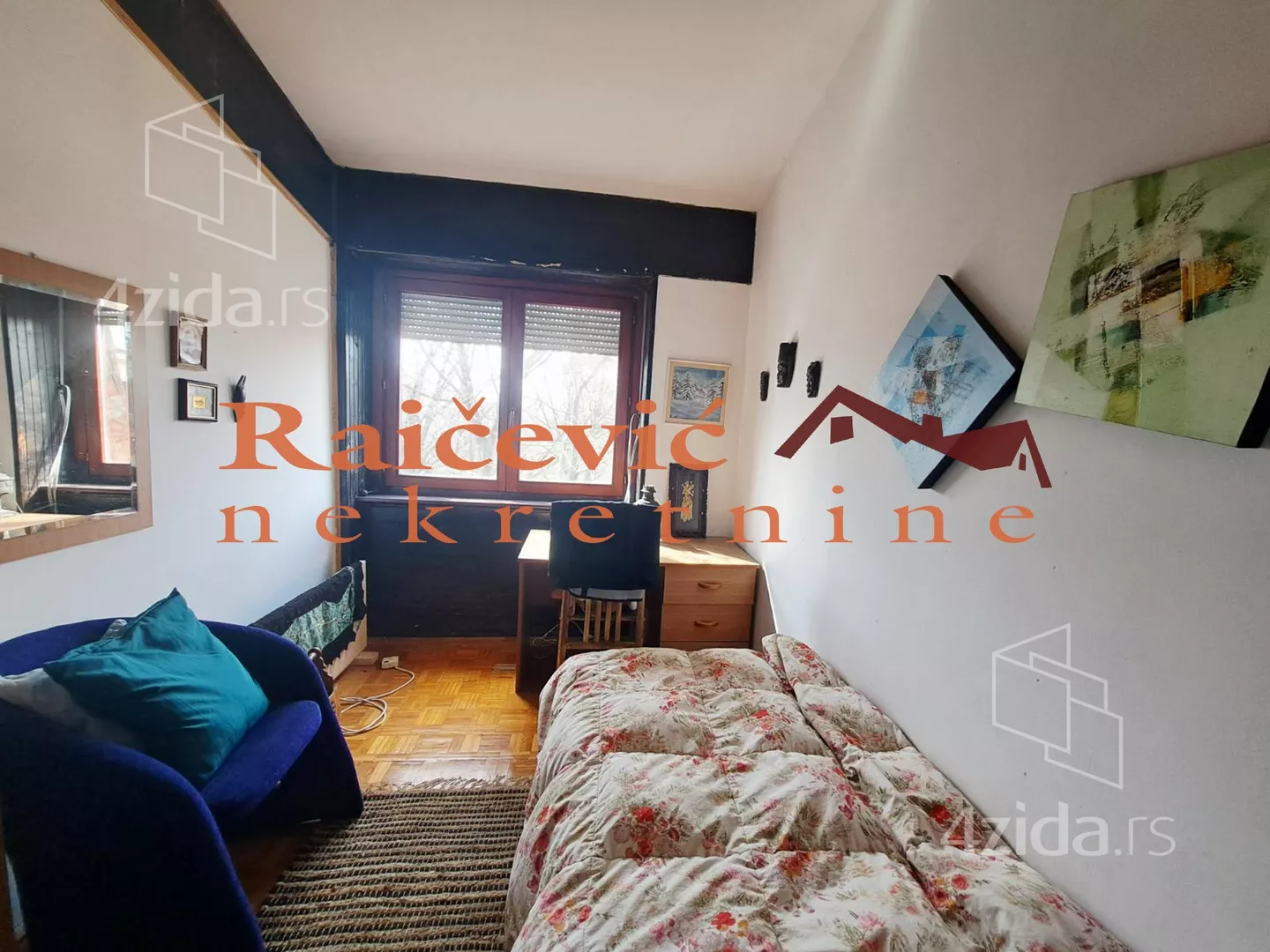 Troiposoban stan | 4zida