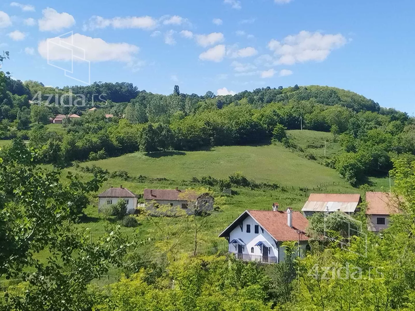 1-etažna kuća | 4zida