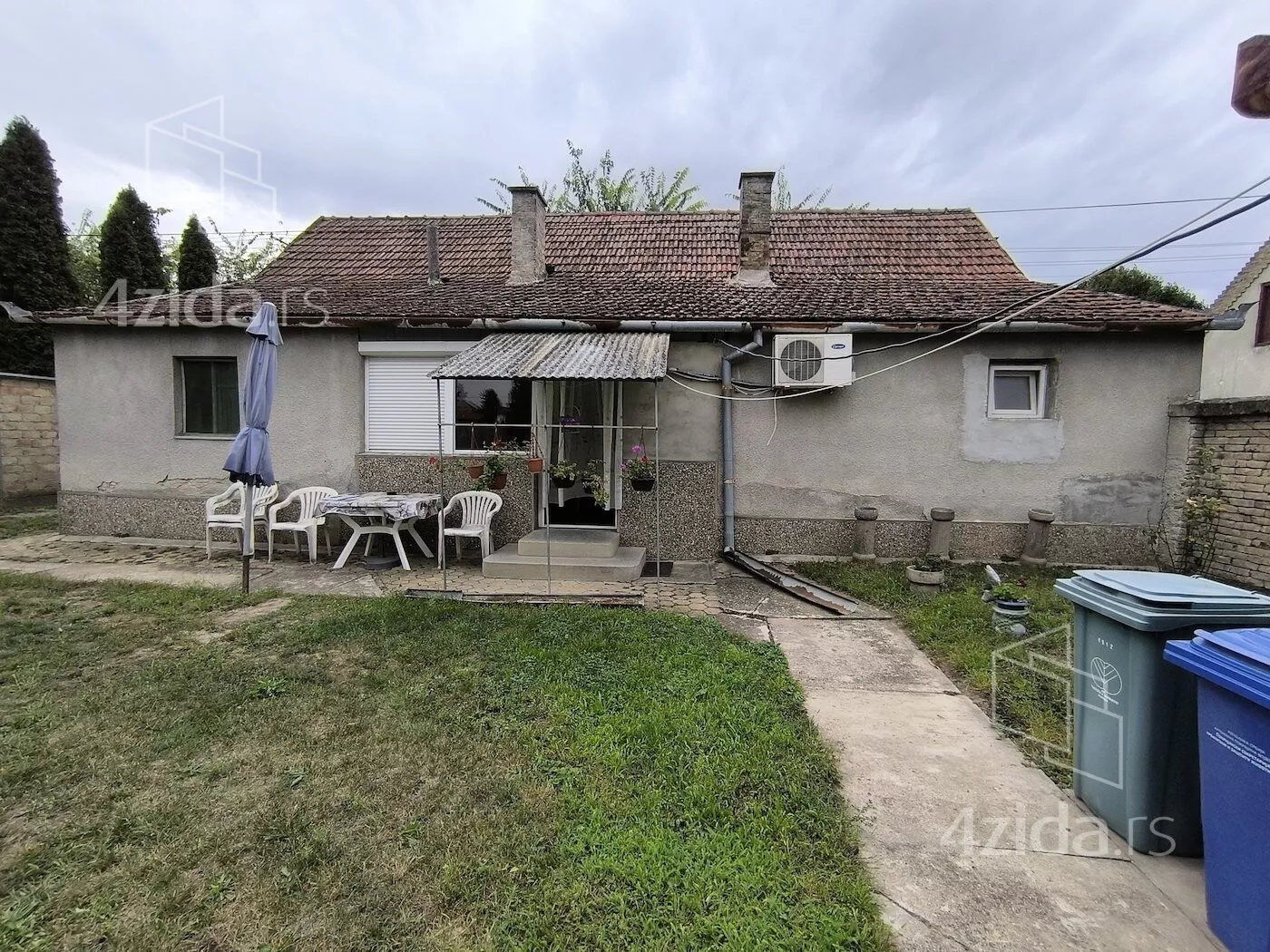 1-etažna kuća | 4zida