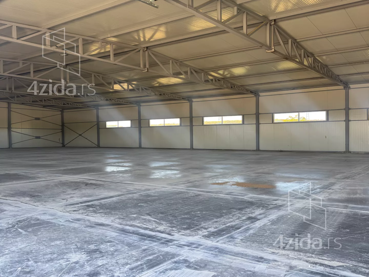 Garaža | 4zida