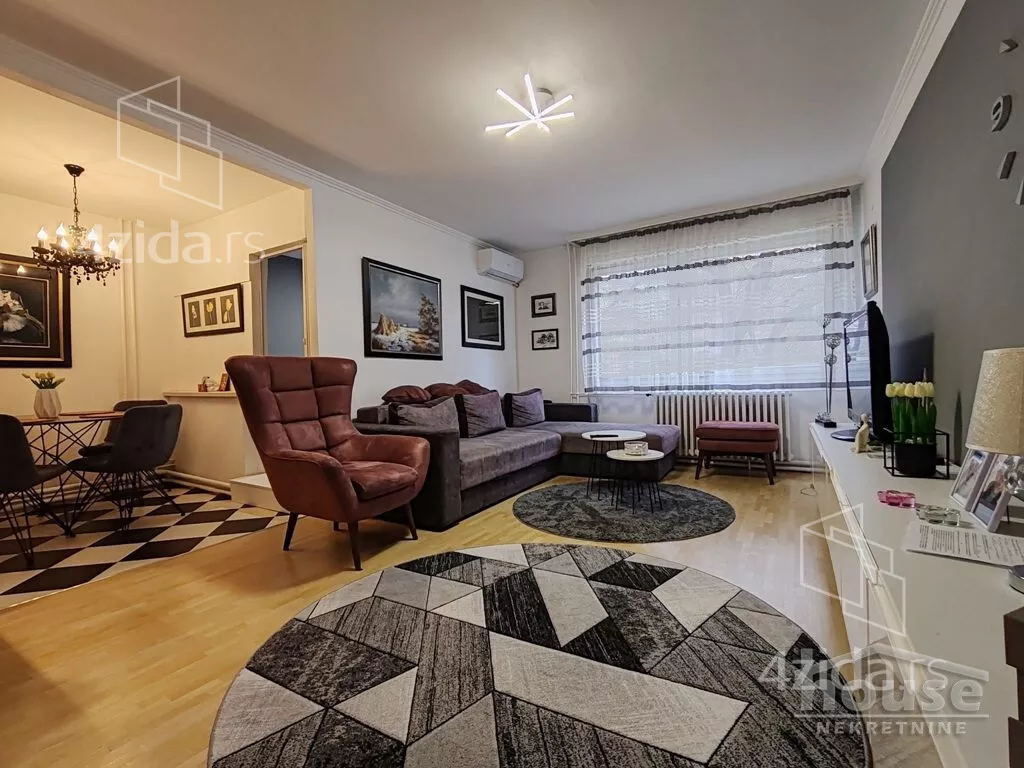 Troiposoban stan | 4zida