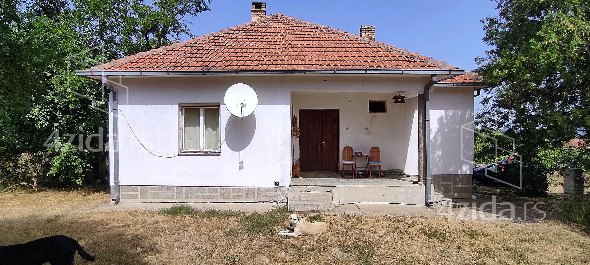 1-etažna kuća | 4zida