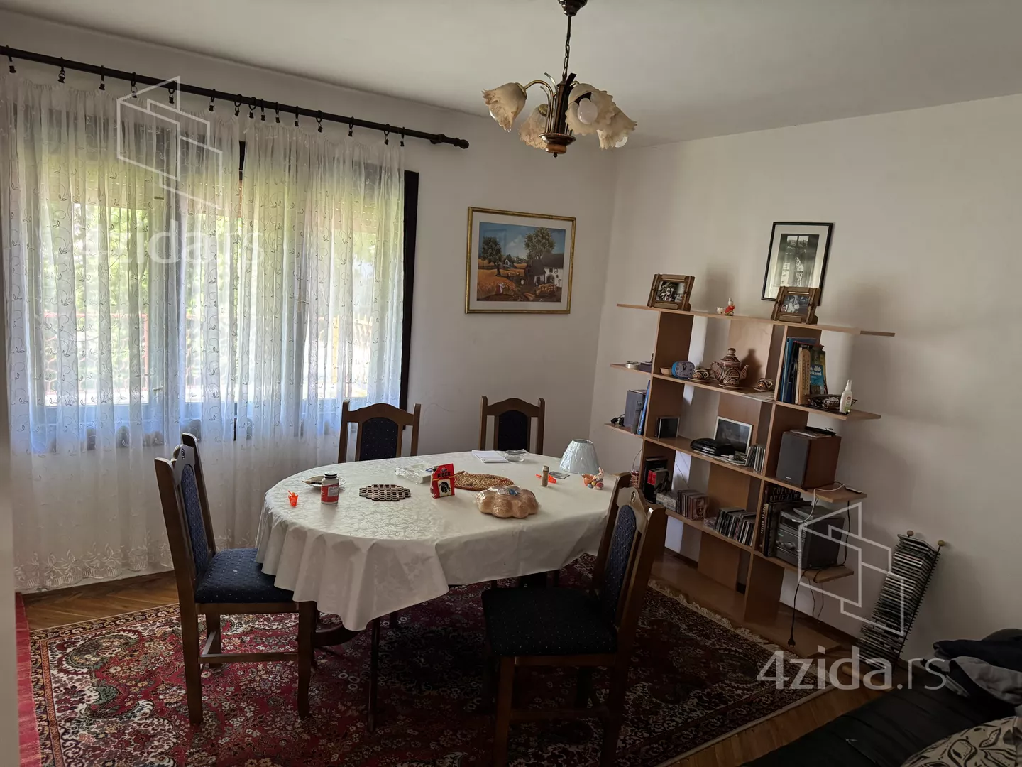 2-etažna kuća | 4zida