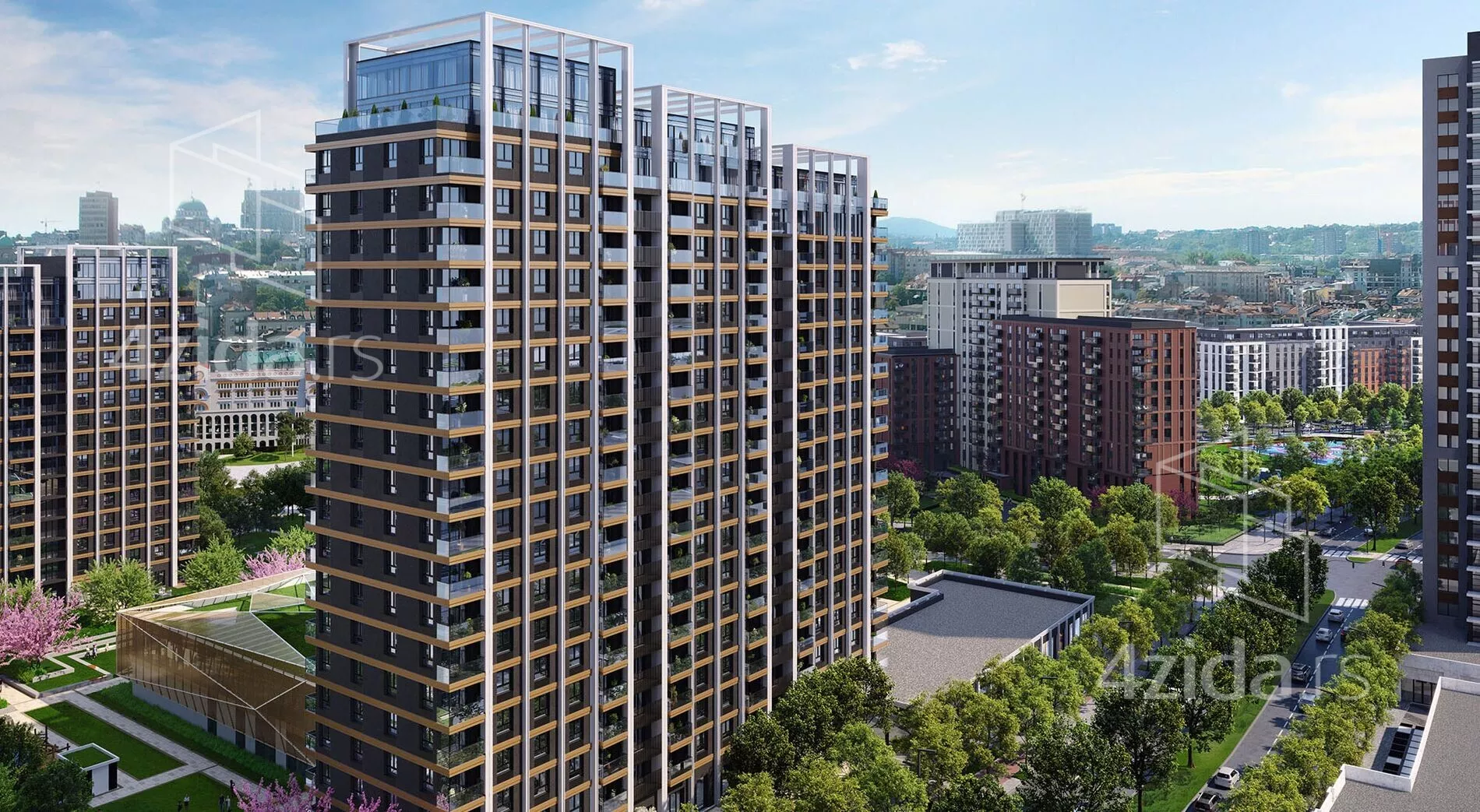 Četvorosoban stan | 4zida