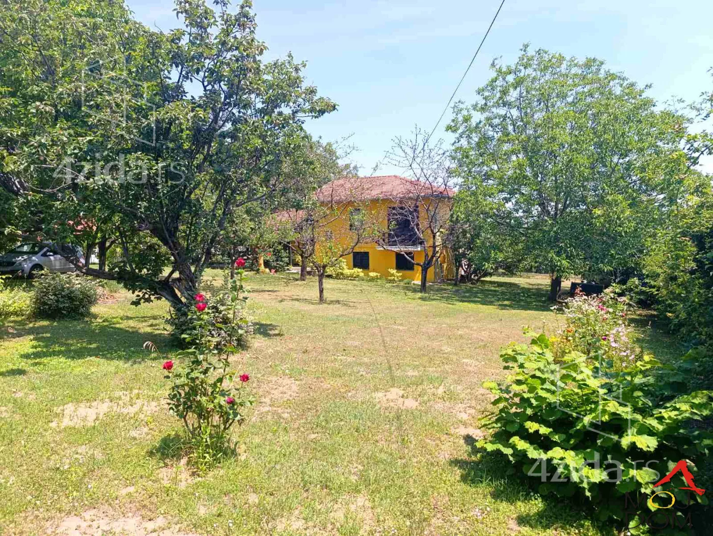 Kuća | 4zida