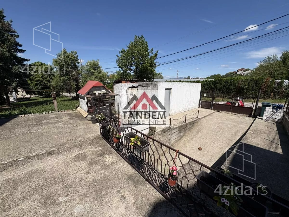 Kuća | 4zida