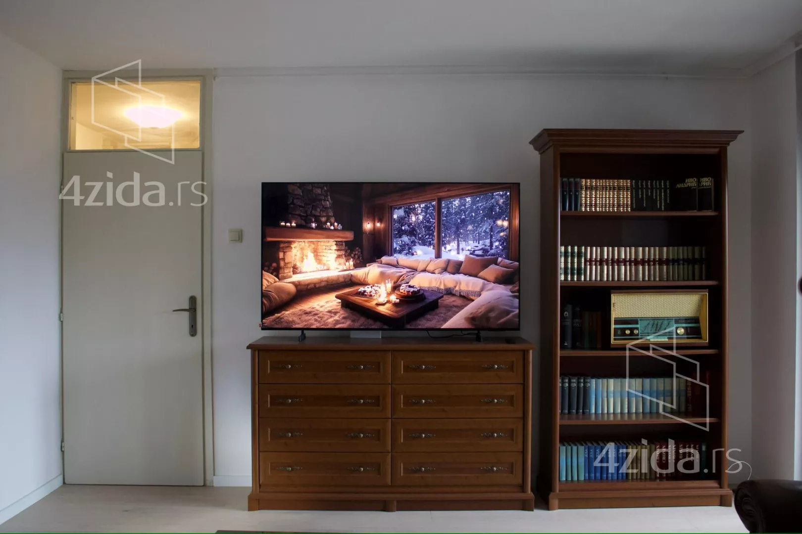 Troiposoban stan | 4zida