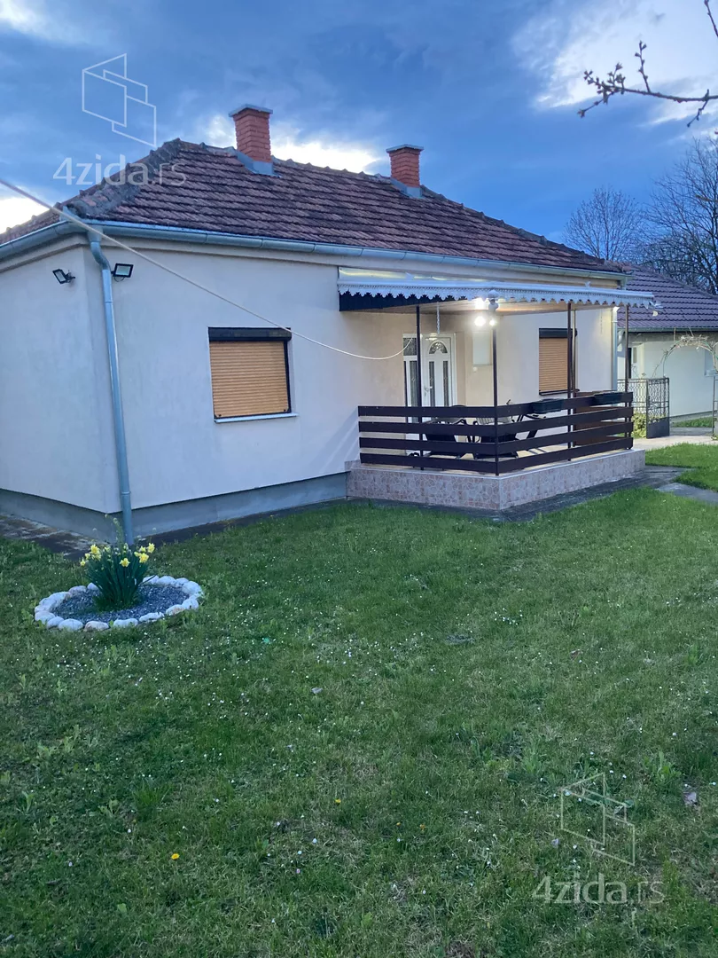 1-etažna kuća | 4zida