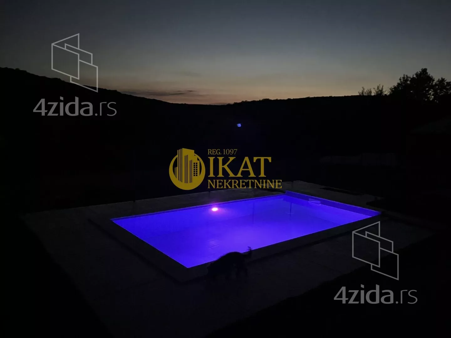 1-etažna kuća | 4zida