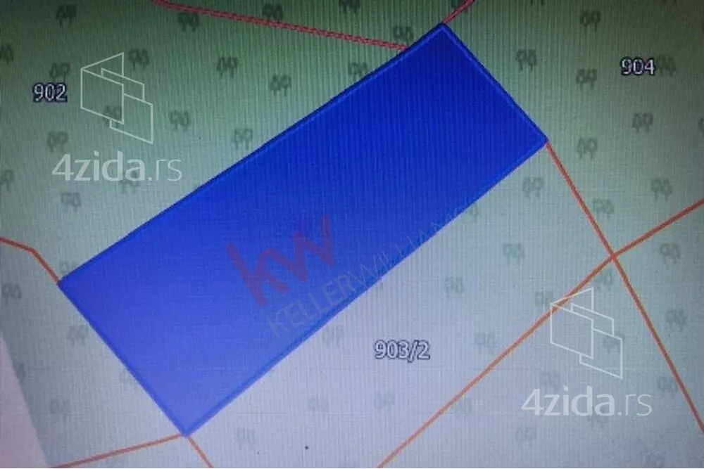 Građevinsko zemljište | 4zida