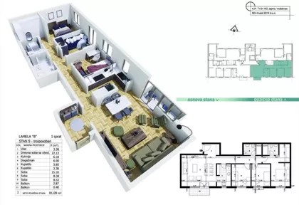 Bulevar Jna | 4zida.rs