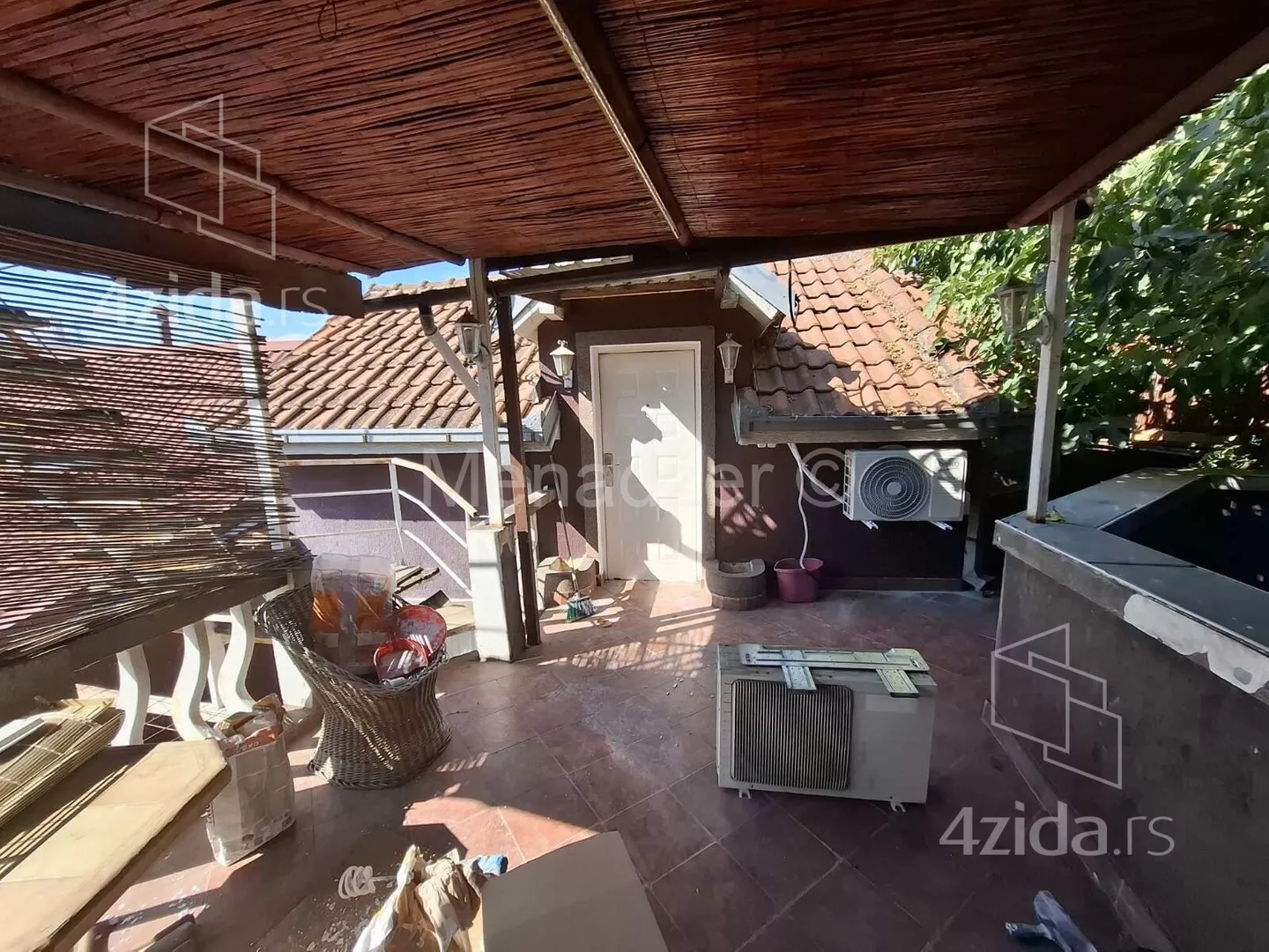 Kuća | 4zida