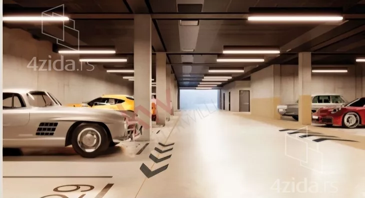 Četvorosoban stan | 4zida