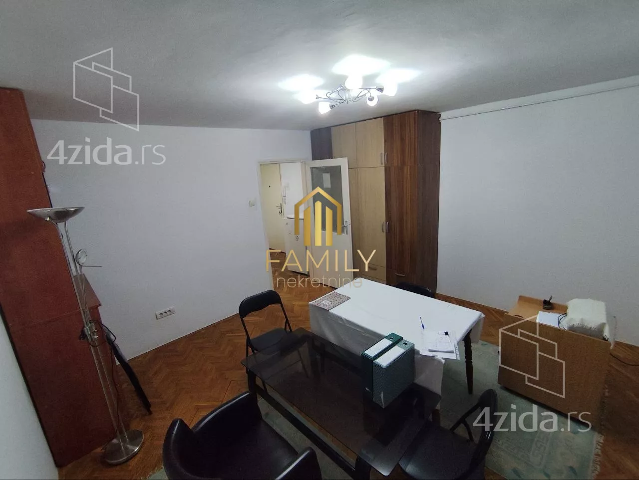 Garsonjera | 4zida
