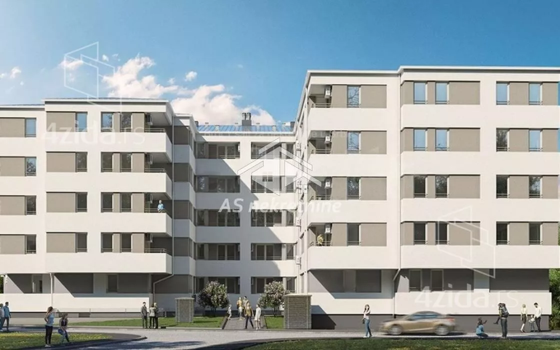 Četvorosoban stan | 4zida