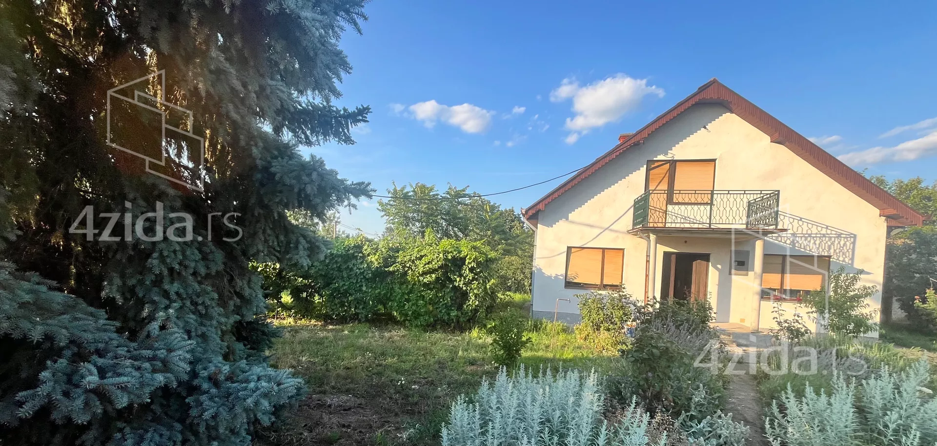 2-etažna kuća | 4zida