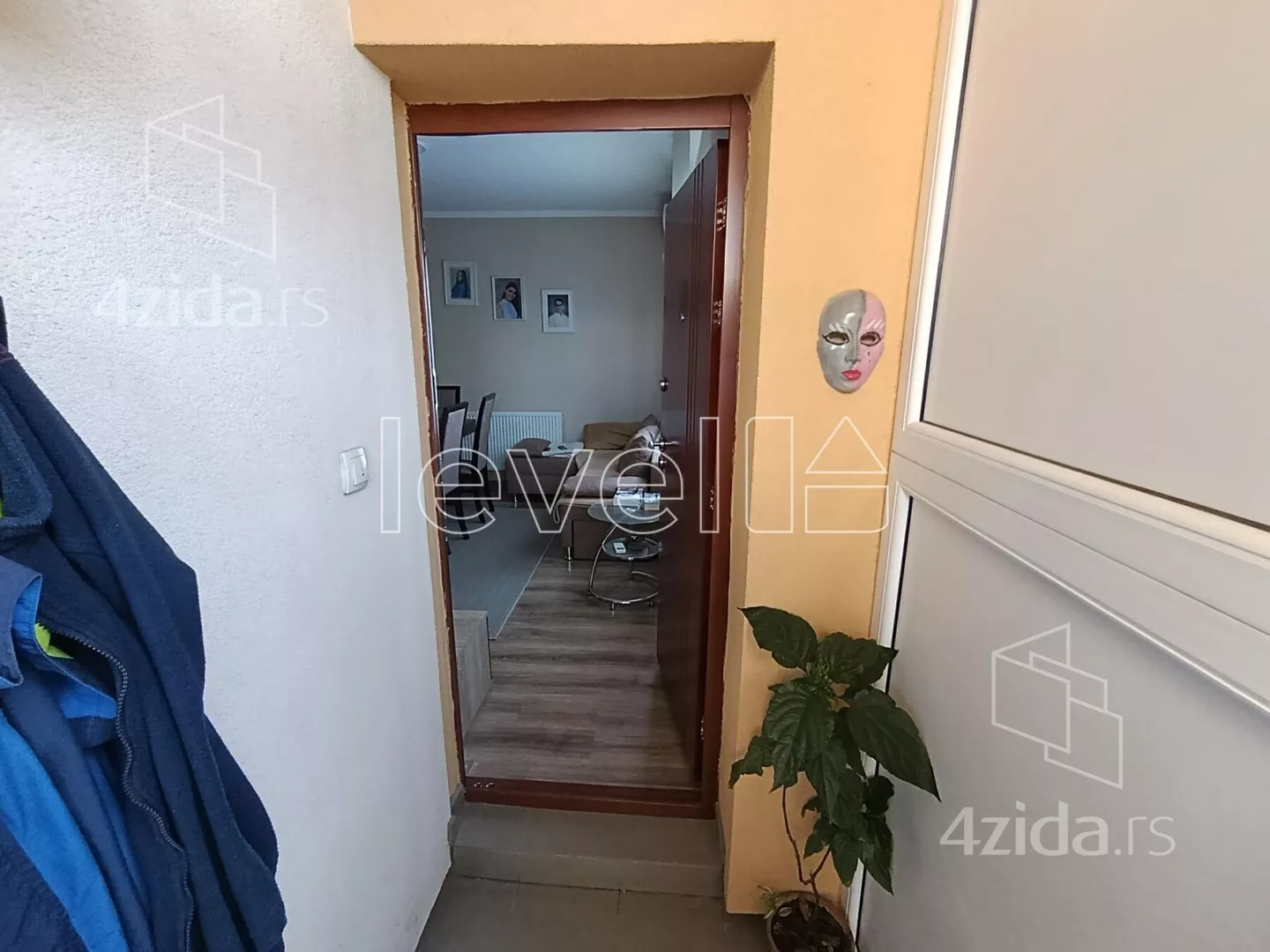 Jednosoban stan | 4zida