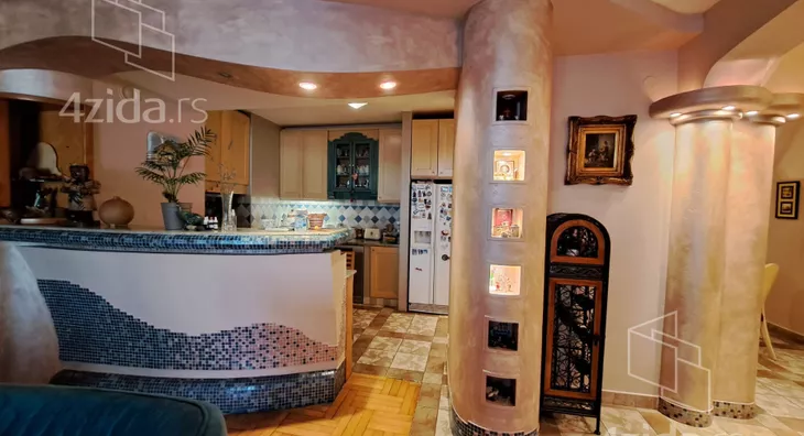 Četvorosoban stan | 4zida